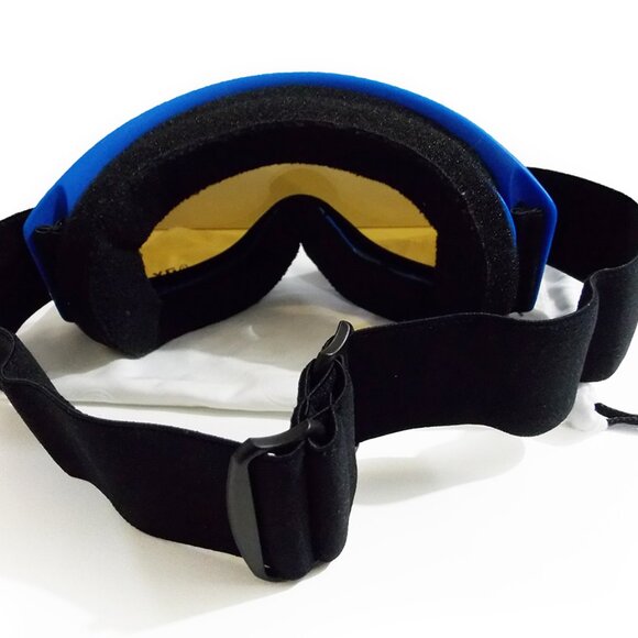 BRAND NEW Dragon Alliance DX BLUE JET LENS Snowboard Ski Goggle NO BOX - Picture 2 of 4